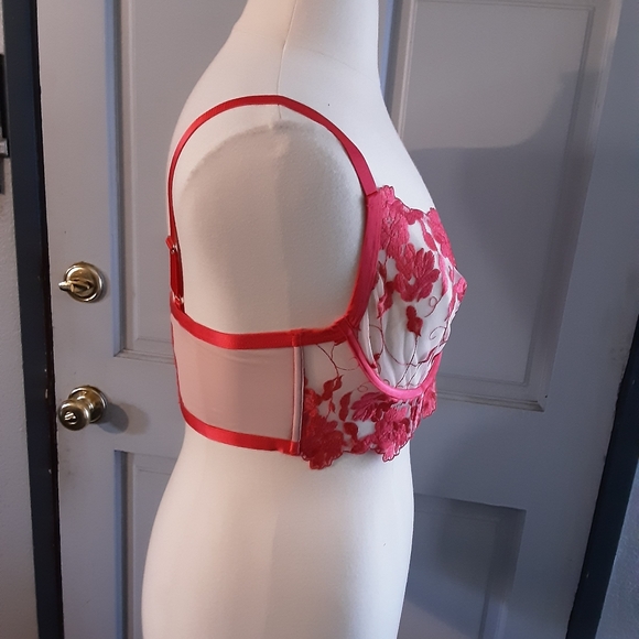 SOLD OUT Torrid underwire bralette - Picture 3 of 7